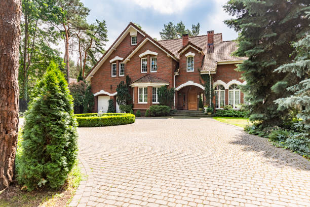 Best Driveway Resurfacing Pavers  in Kings Mountain, NC