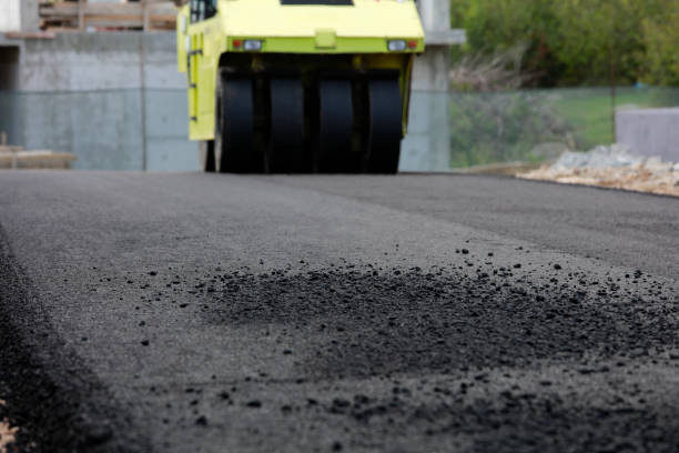 Reasons to Select Us for Your Driveway Paving Requirements in Kings Mountain, NC