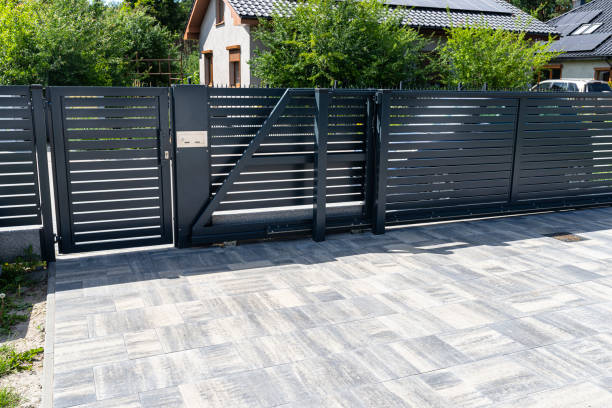 Best Concrete Paver Driveway  in Kings Mountain, NC