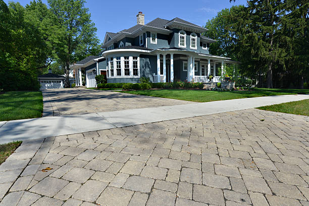 Best Decorative Driveway Pavers  in Kings Mountain, NC